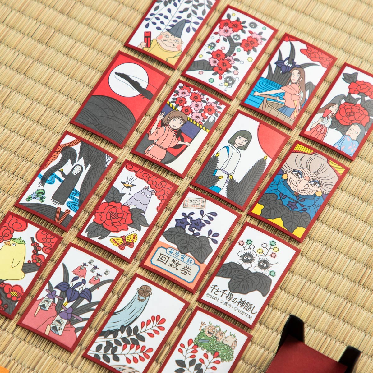 花*咲様 グノーシア SQ インスタントフォト風カード 2枚1組 非売品