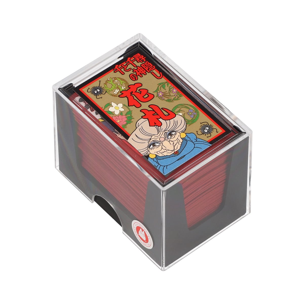 【未開封】千と千尋の神隠し 花札 千と千尋の神隠し 花札 | どんぐり共和国そらのうえ店