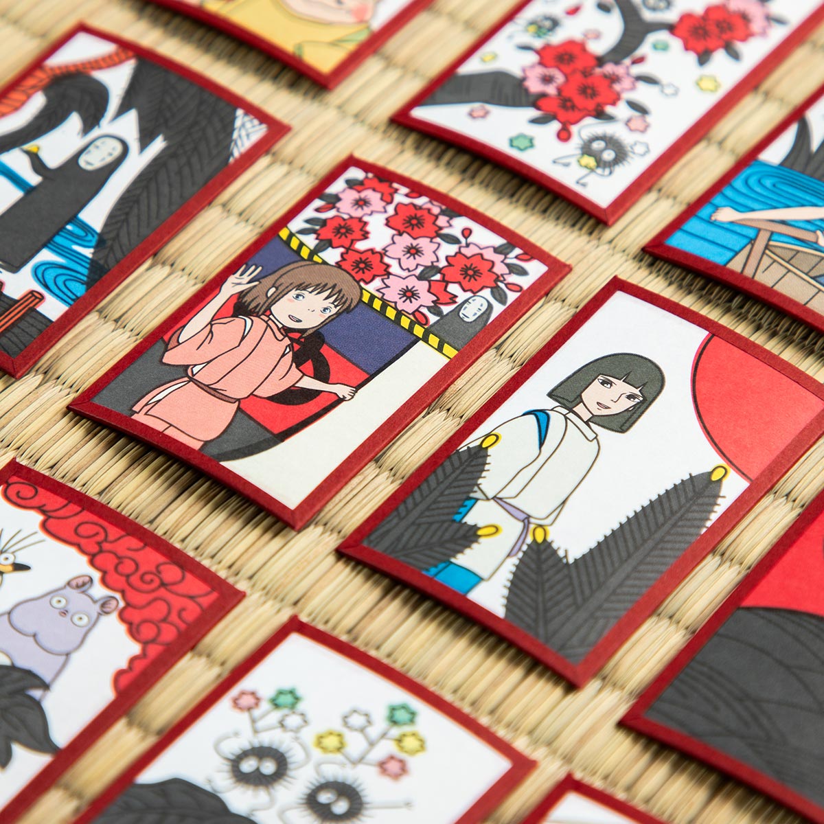 千と千尋の神隠し 花札 | どんぐり共和国そらのうえ店