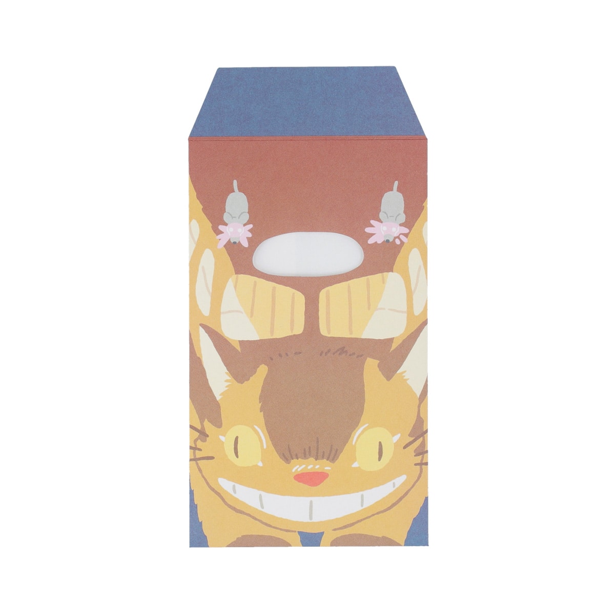 となりのトトロ 窓付きポチ袋 ネコバス | どんぐり共和国そらのうえ店