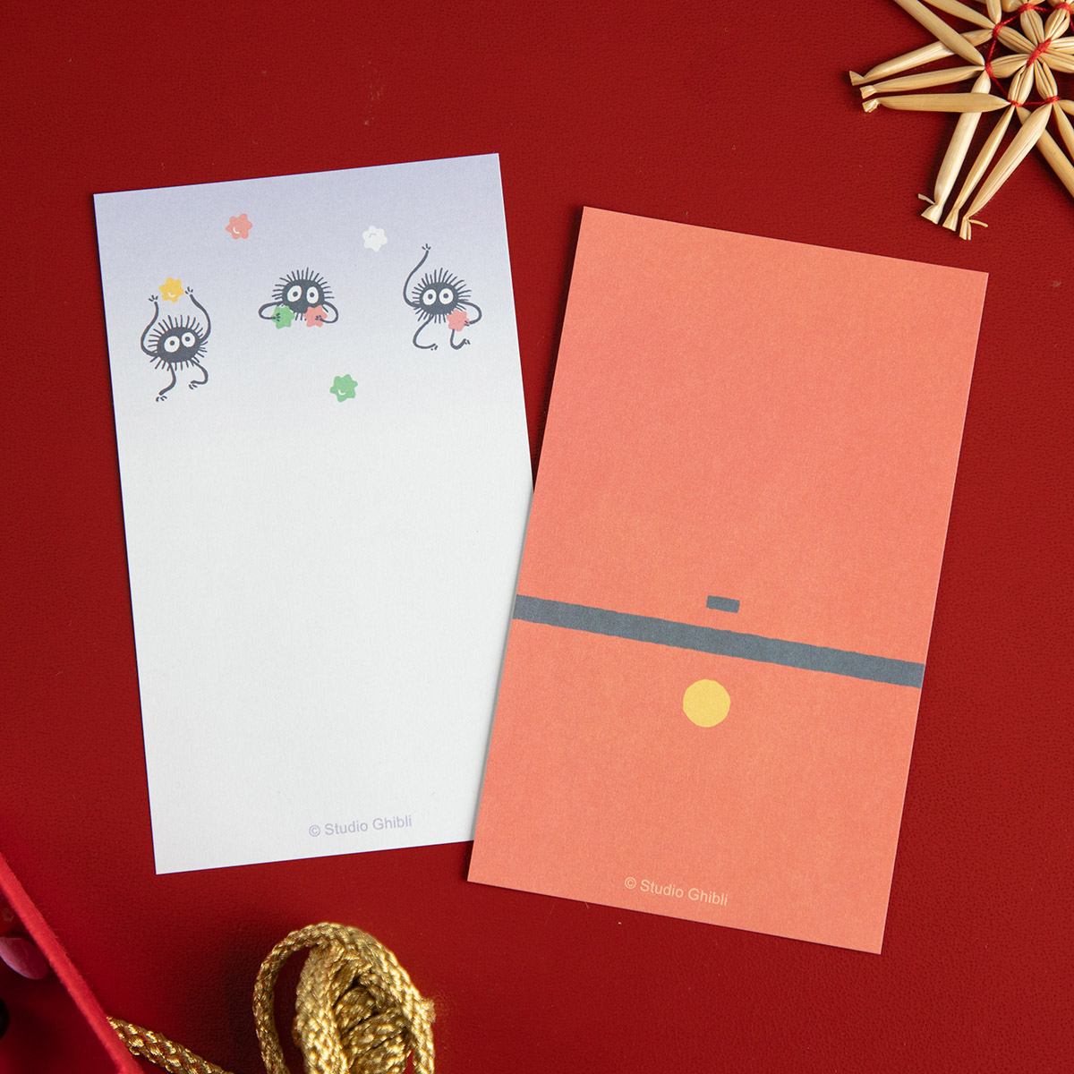 千と千尋の神隠し 窓付きポチ袋 カオナシ | どんぐり共和国そらのうえ店