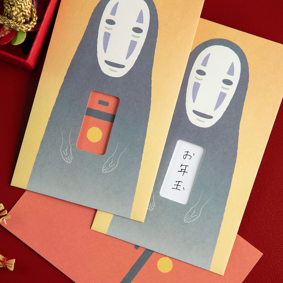 【ジブリ限定✨】カオナシ 電車オブジェ ✨未開封・箱＆メッセージカード付 楽天市場】ジブリ グッズ 千と千尋の神隠し ドリームトミカ10 カオナシ