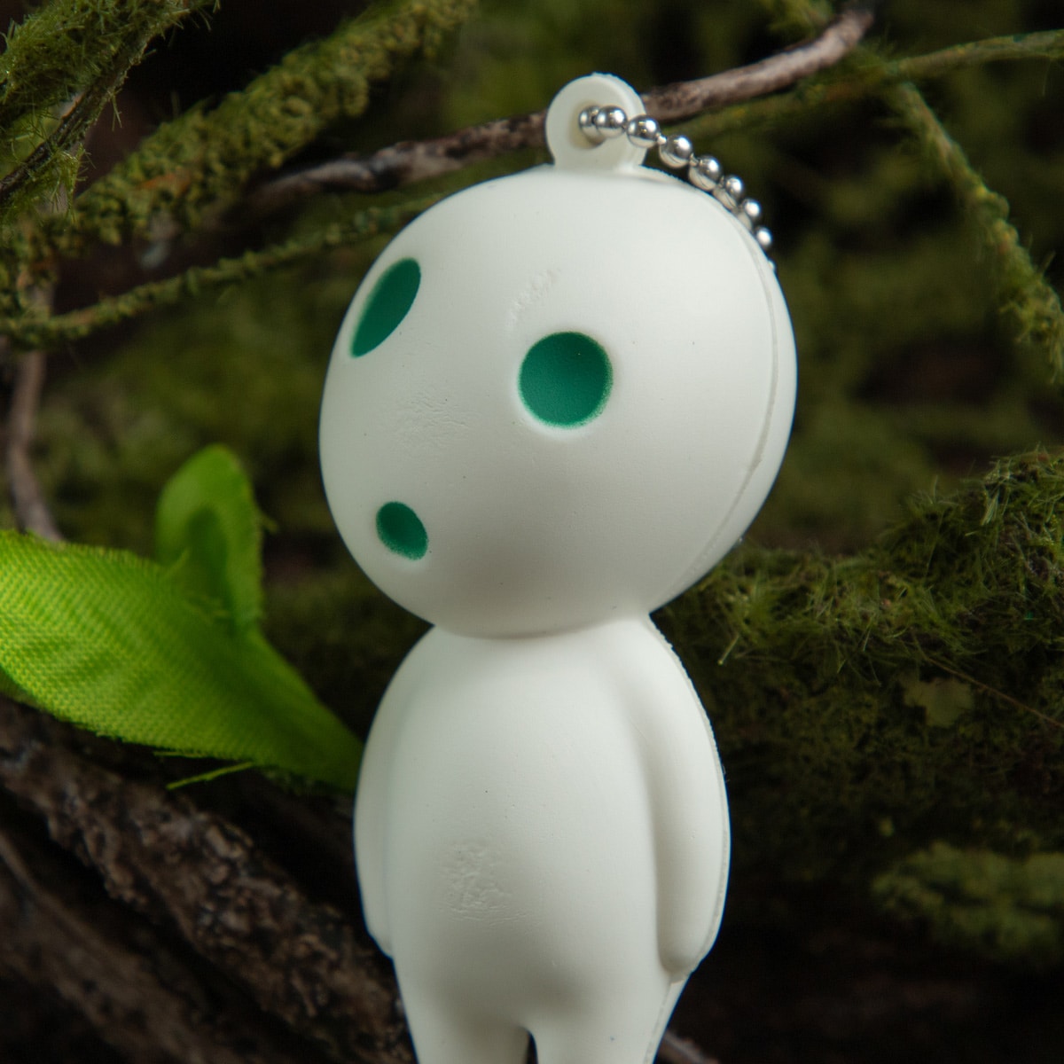 もののけ姫 コダマ スクイーズ | どんぐり共和国そらのうえ店