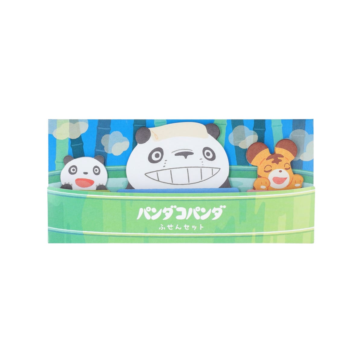 パンダコパンダ ふせんセット | どんぐり共和国そらのうえ店