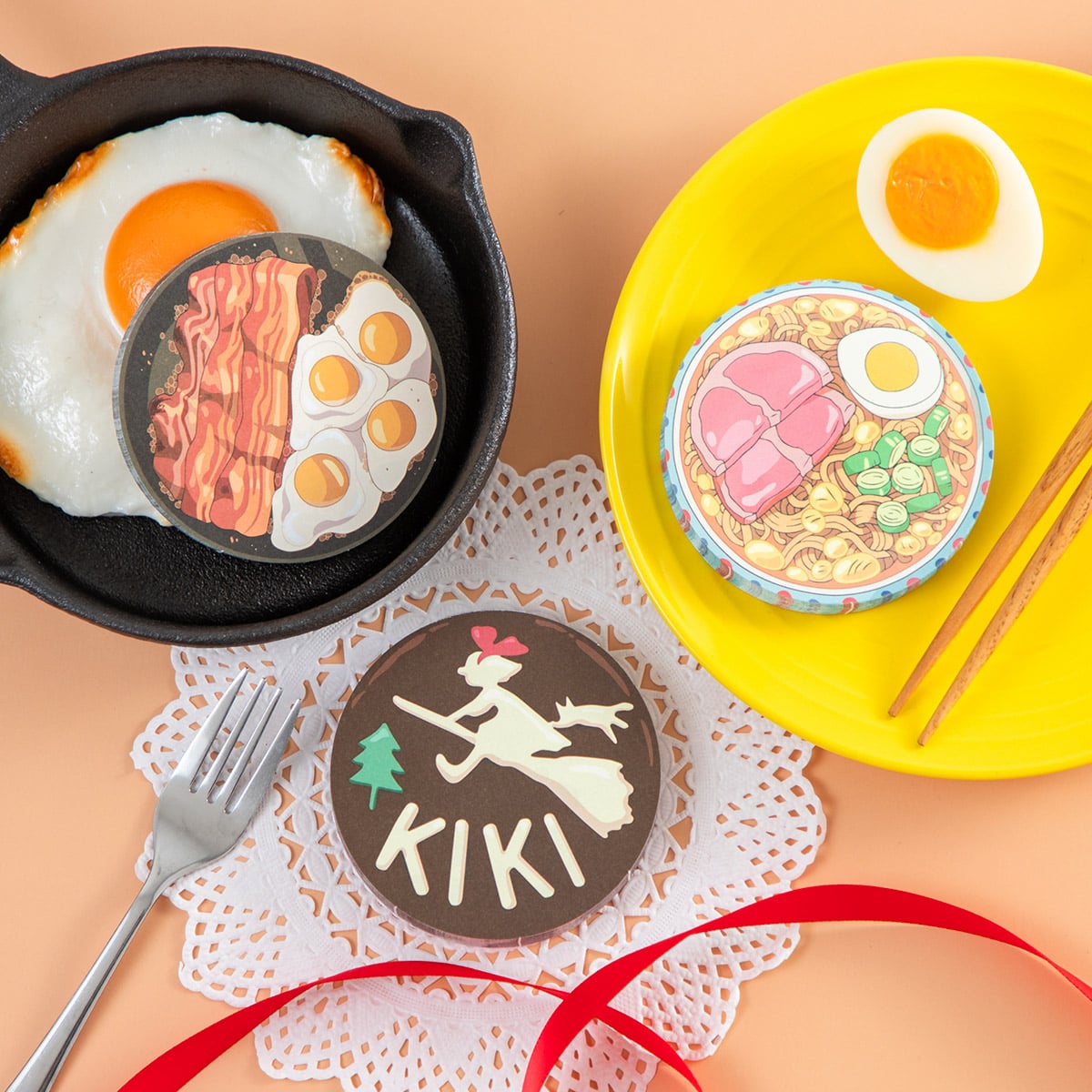 きい【お急ぎ24】おまとめ買い 魔女の宅急便 まるメモ キキのケーキ | どんぐり共和国そらのうえ店