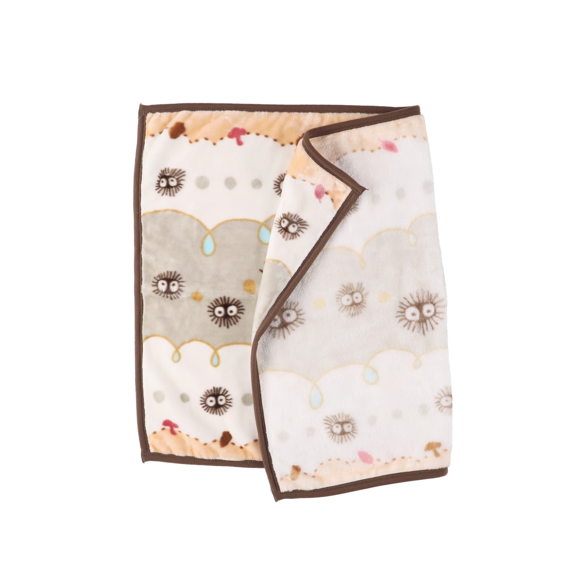 となりのトトロ ひざ掛け「もくもくクロスケ」 | どんぐり共和国そらの