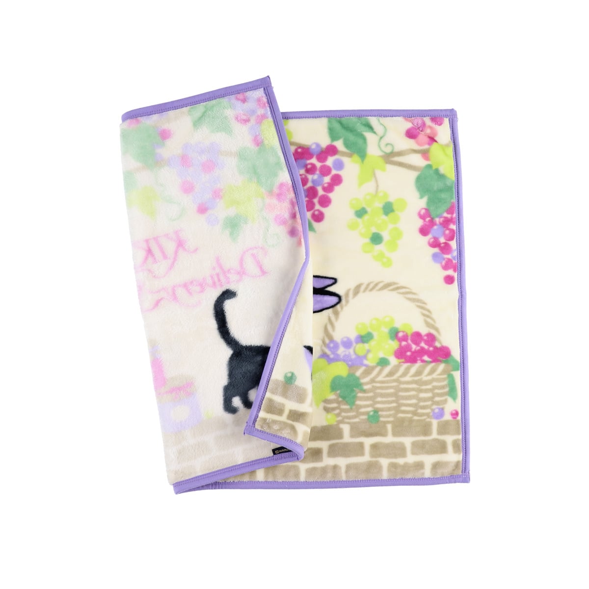 魔女の宅急便 ひざ掛け「ブドウ園」 | どんぐり共和国そらのうえ店