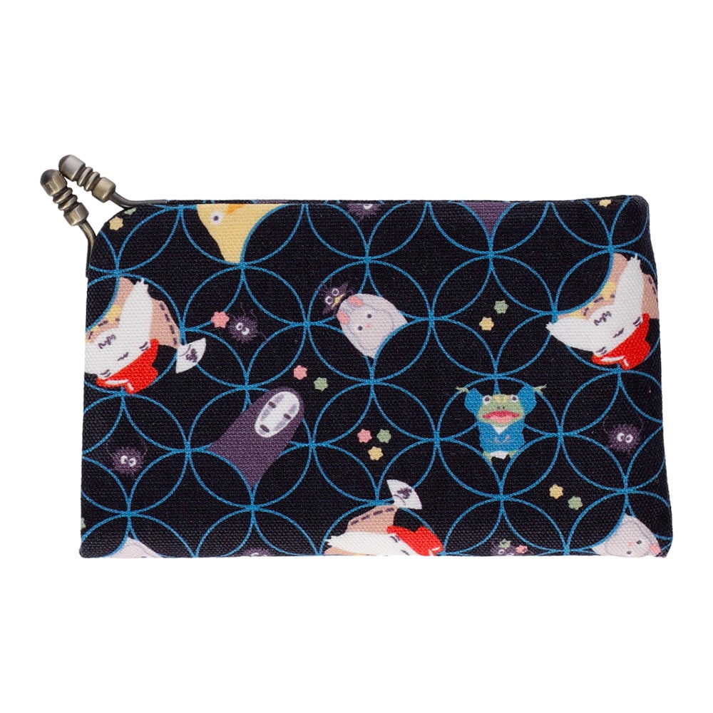 千と千尋の神隠し 「神々と金平糖」 口金名刺ケース | どんぐり共和国