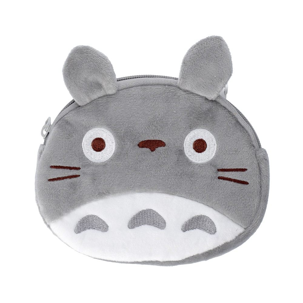 となりのトトロ 「大トトロポケット」 フェイスポケットポーチ