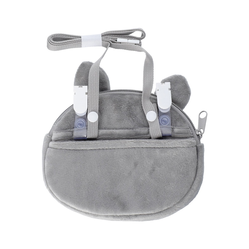 となりのトトロ 「大トトロポケット」 フェイスポケットポーチ