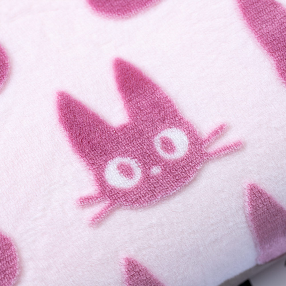 魔女の宅急便 ｢デコボコジジ｣ 腰当てクッション | どんぐり共和国そら