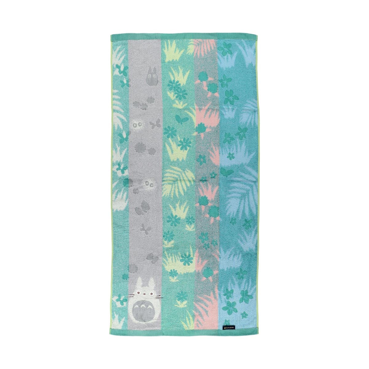 となりのトトロ 「森のちょうちょ」 バスタオル | どんぐり共和国そら