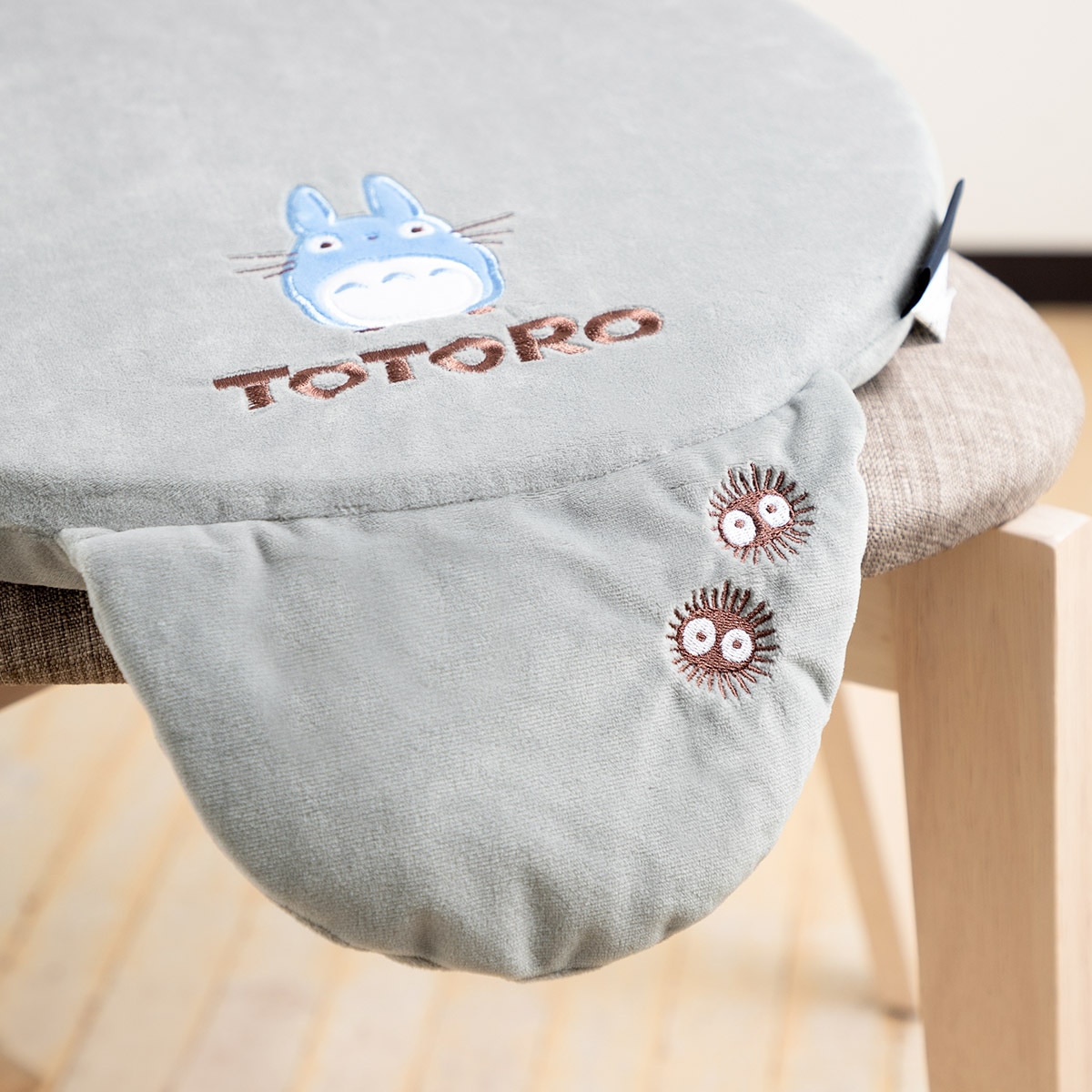 となりのトトロ トトロのしっぽ シートクッション | どんぐり