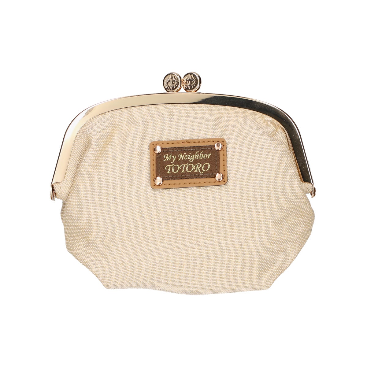 となりのトトロ「秋のひととき」口金ポーチ | どんぐり共和国そらのうえ店
