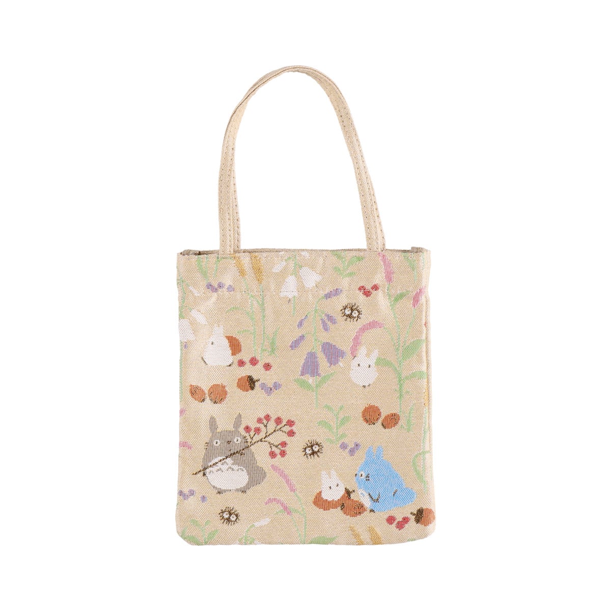 となりのトトロ「秋のひととき」ミニトートバッグ | どんぐり共和国