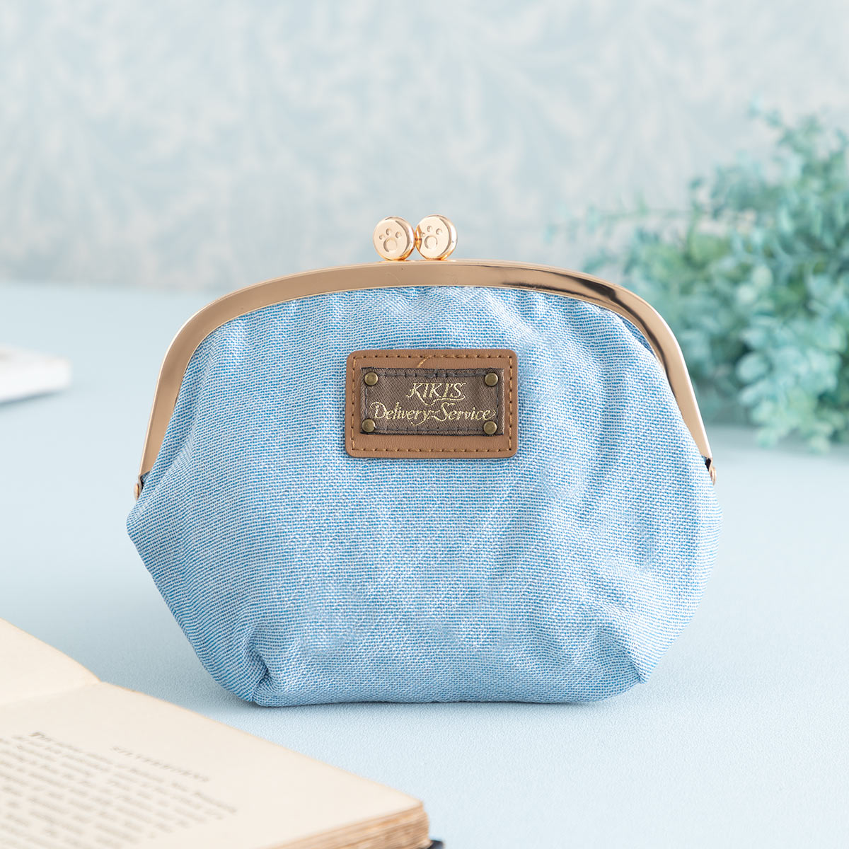 ♡おっ母の軽トラHINOの二トン♡wファスナー*お財布ポーチ♡ガーコ(青) 春のお財布フェア】新作のお財布がオンラインショップ先行販売 12/16