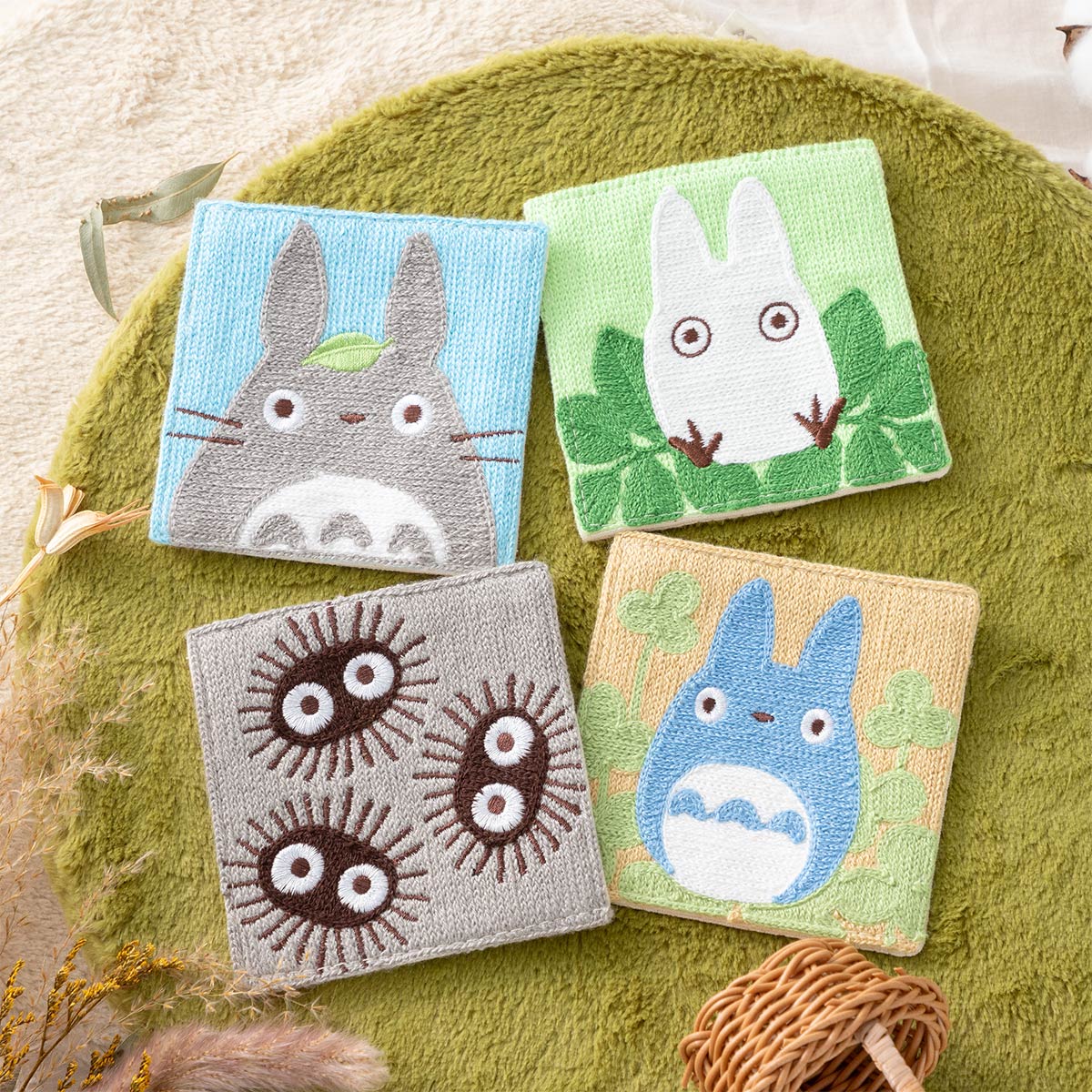 ☆トトロ☆ 楽天市場】【100円クーポン有】となりのトトロ のせキャラ 草花