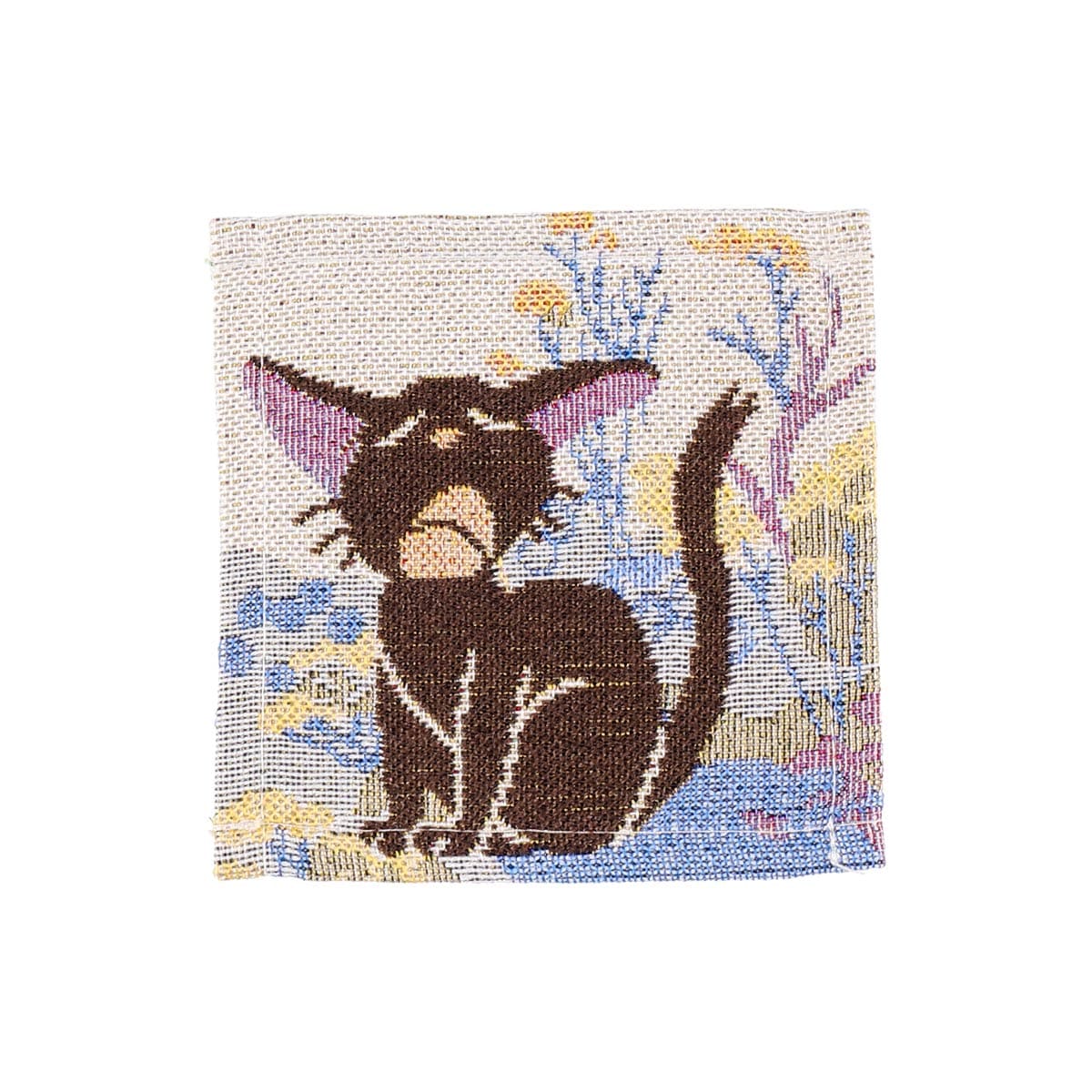 【魔女の宅急便】コースターセット　お買い物　箱あり　未使用　希少 魔女の宅急便 コースター4枚セット 花々の季節（7287） | すすのこ商店