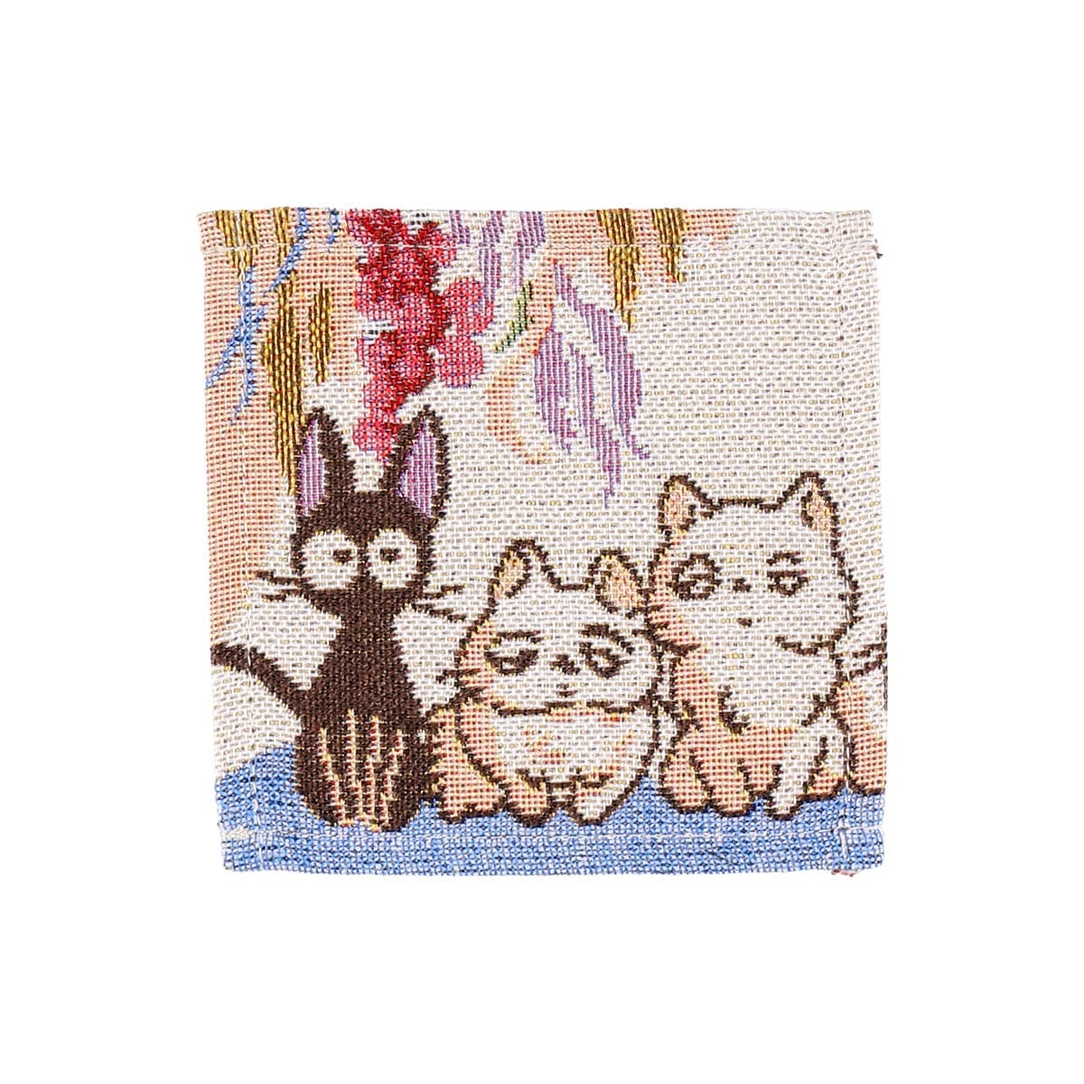 魔女の宅急便 ゴブラン織 コースター 4枚組 | どんぐり共和国そらのうえ店