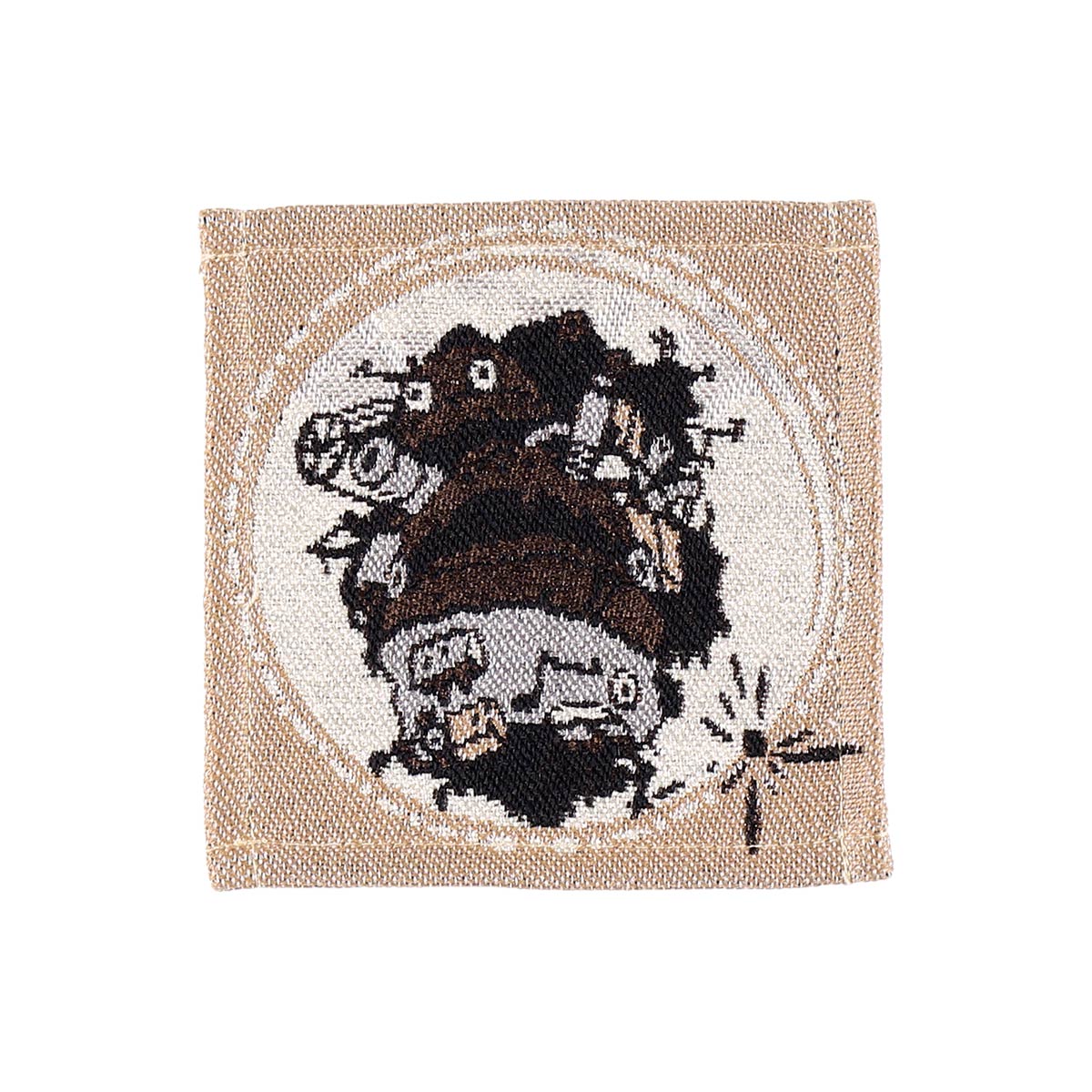 ハウルの動く城 ゴブラン織 コースター 4枚組 | どんぐり共和国そらの