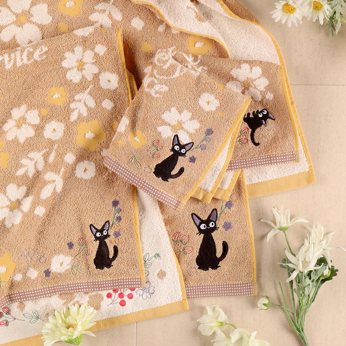 C&K 初期タオル 4枚セット CLIEVY & KEEN 栗金 CKハカセ 2026年最新】c&k タオルの人気アイテム - メルカリ