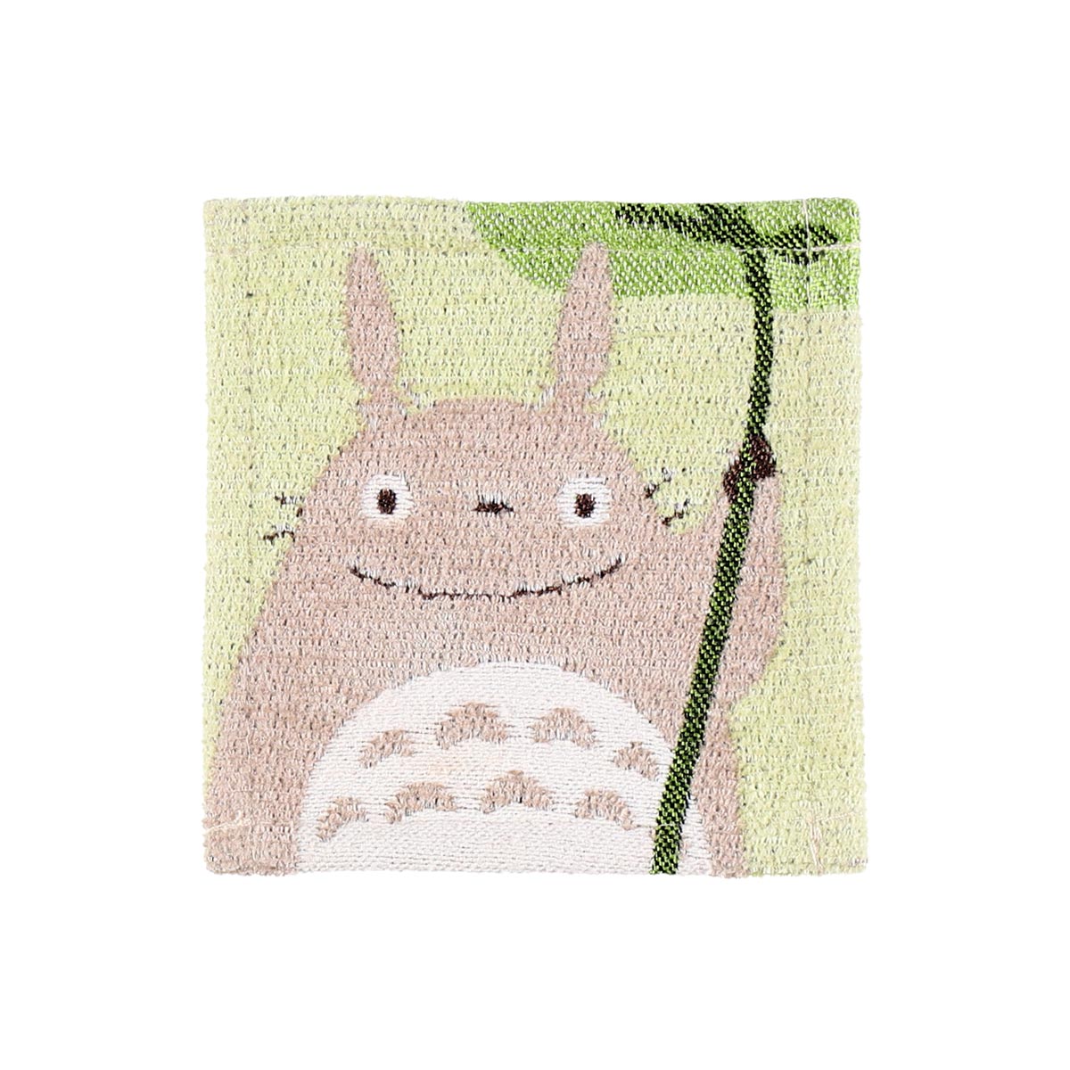 となりのトトロ ゴブラン織 コースター 4枚組【季節のはじまり