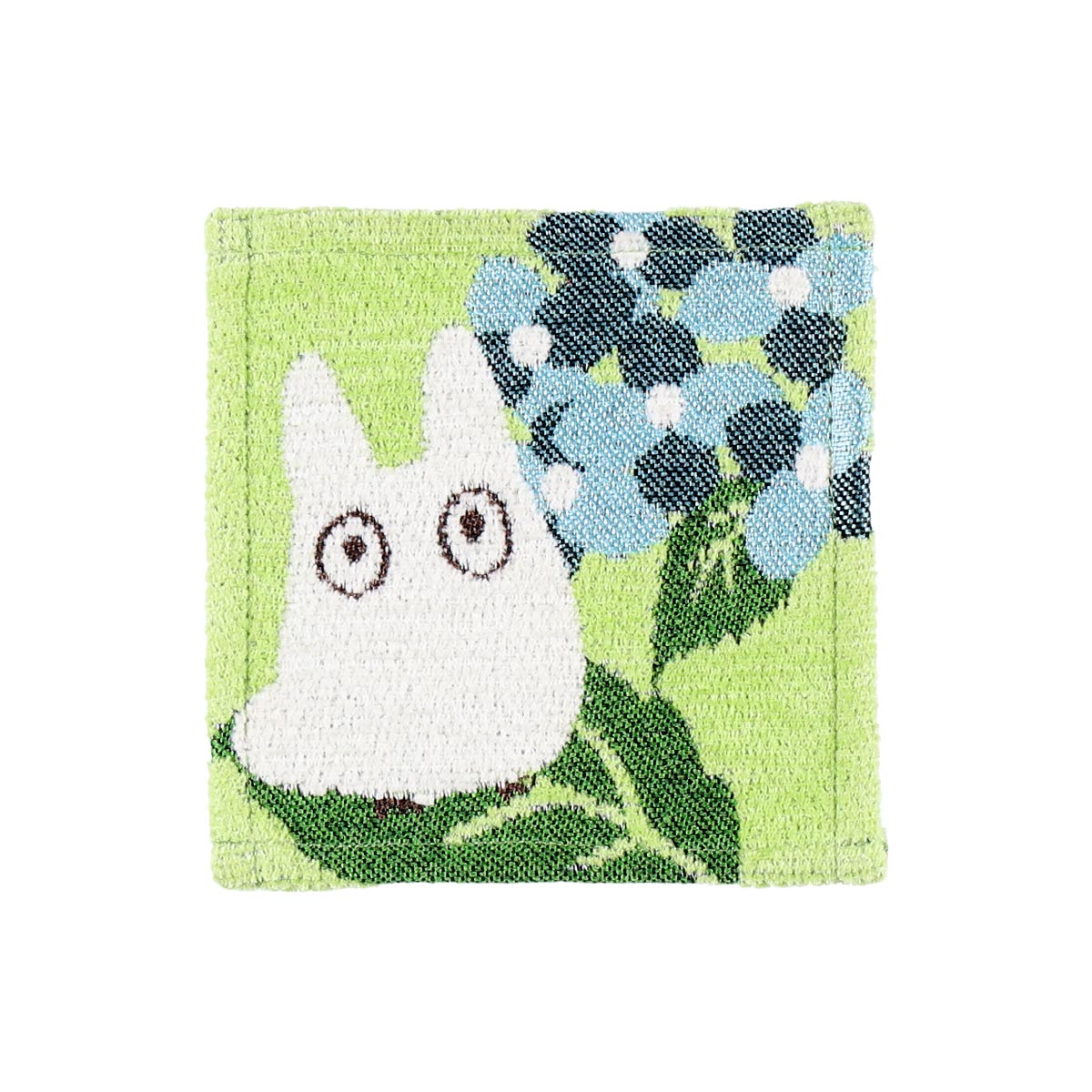 Novelbright★ラウンドワン★プラマット全4種★ファイル★コースター となりのトトロ ゴブラン織 コースター 4枚組【季節のはじまり