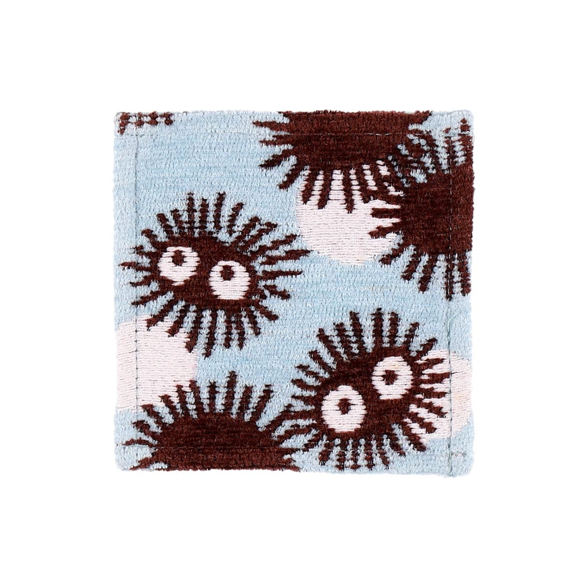 となりのトトロ ゴブラン織 コースター 4枚組【季節のはじまり