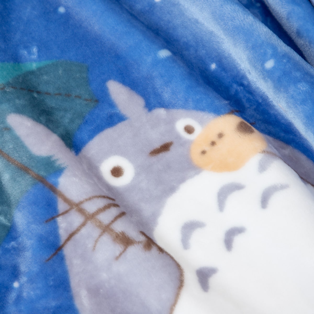 となりのトトロ ひざ掛け「星夜の音」 | どんぐり共和国そらのうえ店