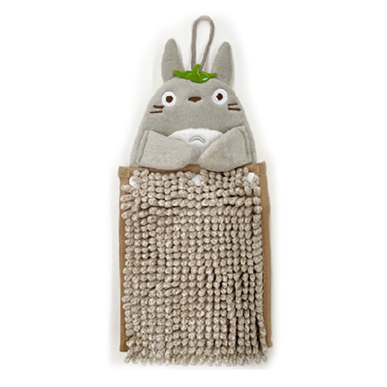 となりのトトロ もこもこトトロ お手ふき