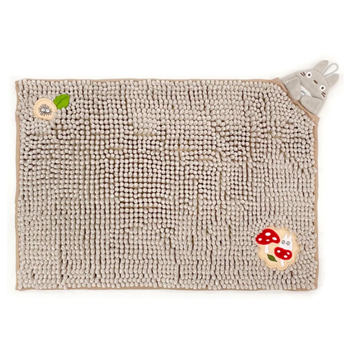 となりのトトロ もこもこトトロ フリーマット | どんぐり共和国そらの