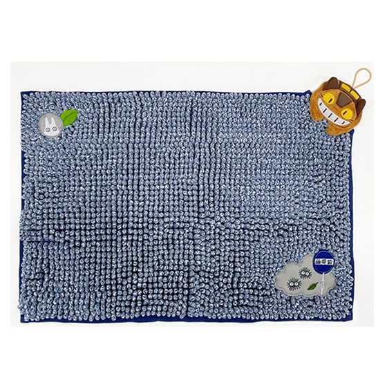 となりのトトロ もこもこネコバス フリーマット | どんぐり共和国そら