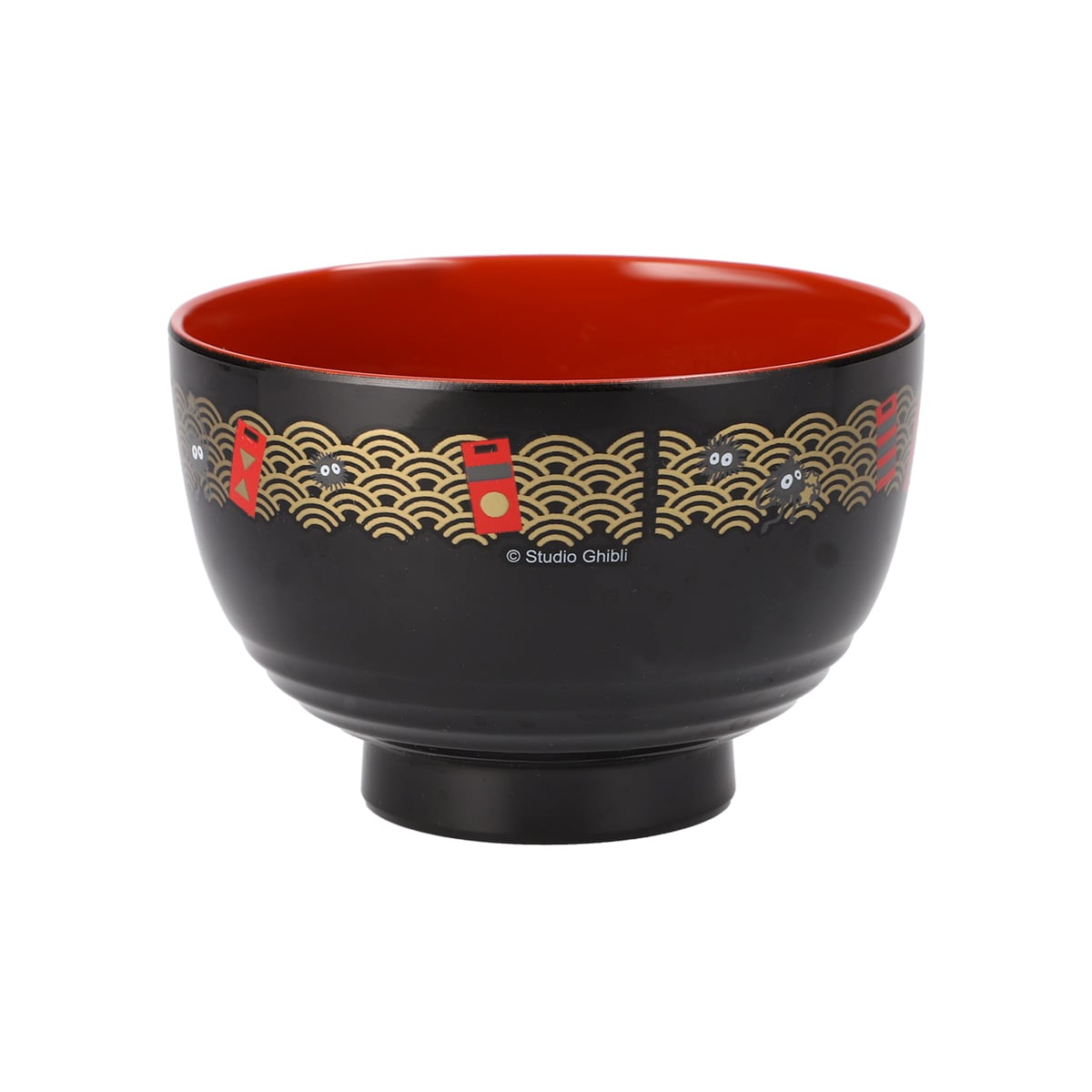 千と千尋の神隠し カオナシ 塗汁わん N2 | どんぐり共和国そらのうえ店