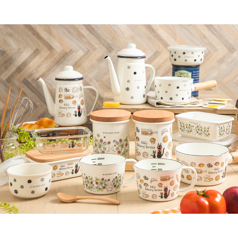 超希少　リチャード・ジノリ　トリオンフォ　イタリアーノ　パウダーケース　未使用 ホーロー バターケース 木 蓋付き グッズ おしゃれ 陶器 琺瑯 ほうろう