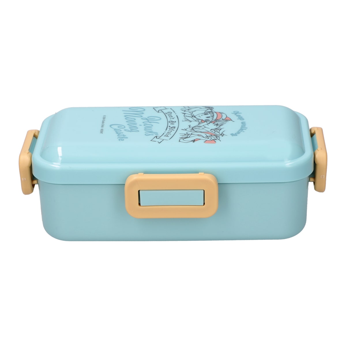 ハウルの動く城 抗菌ふわっと弁当箱 PFLB6AG | どんぐり共和国そらのうえ店