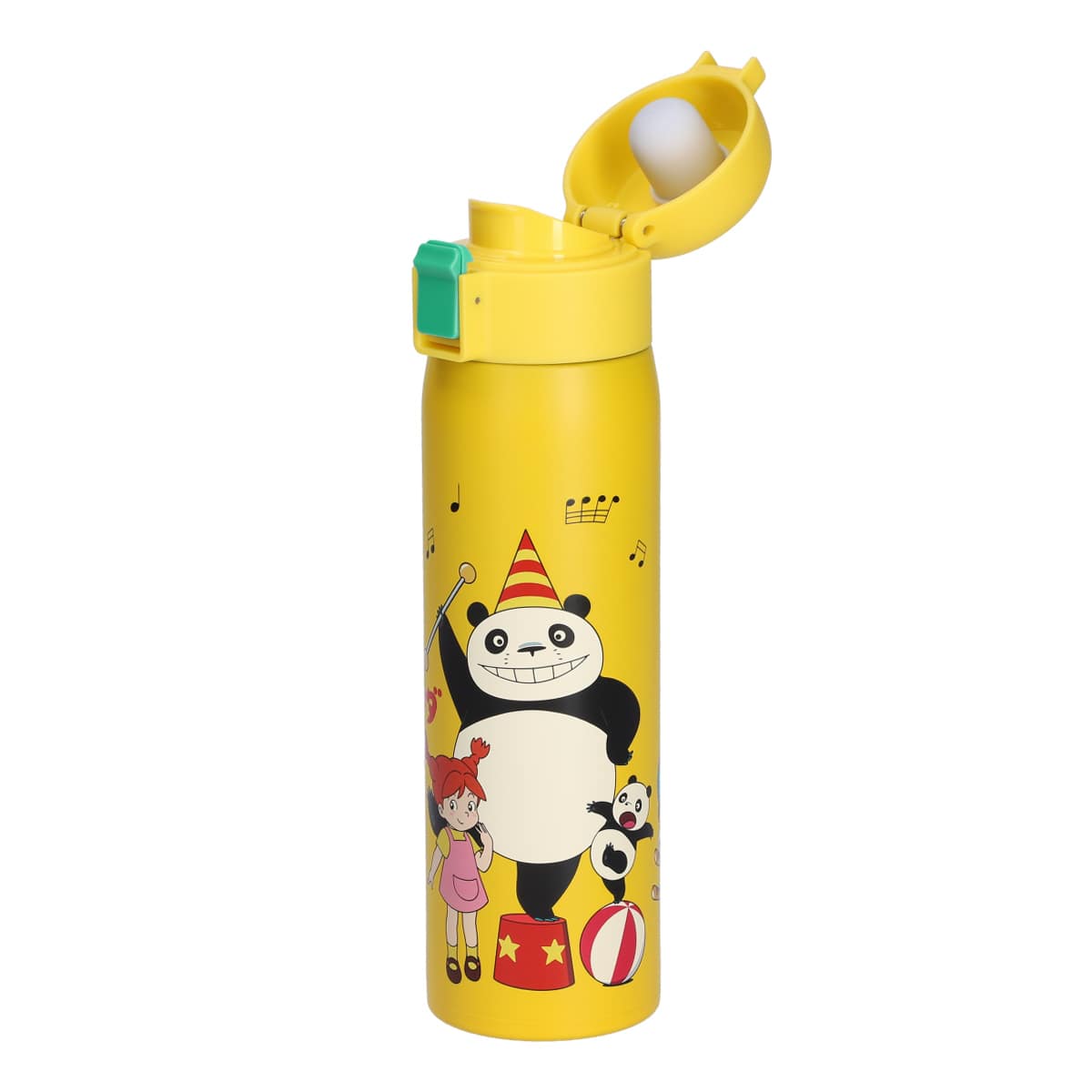 パンダコパンダ ステンレスワンタッチマグボトル 480ml STOT5