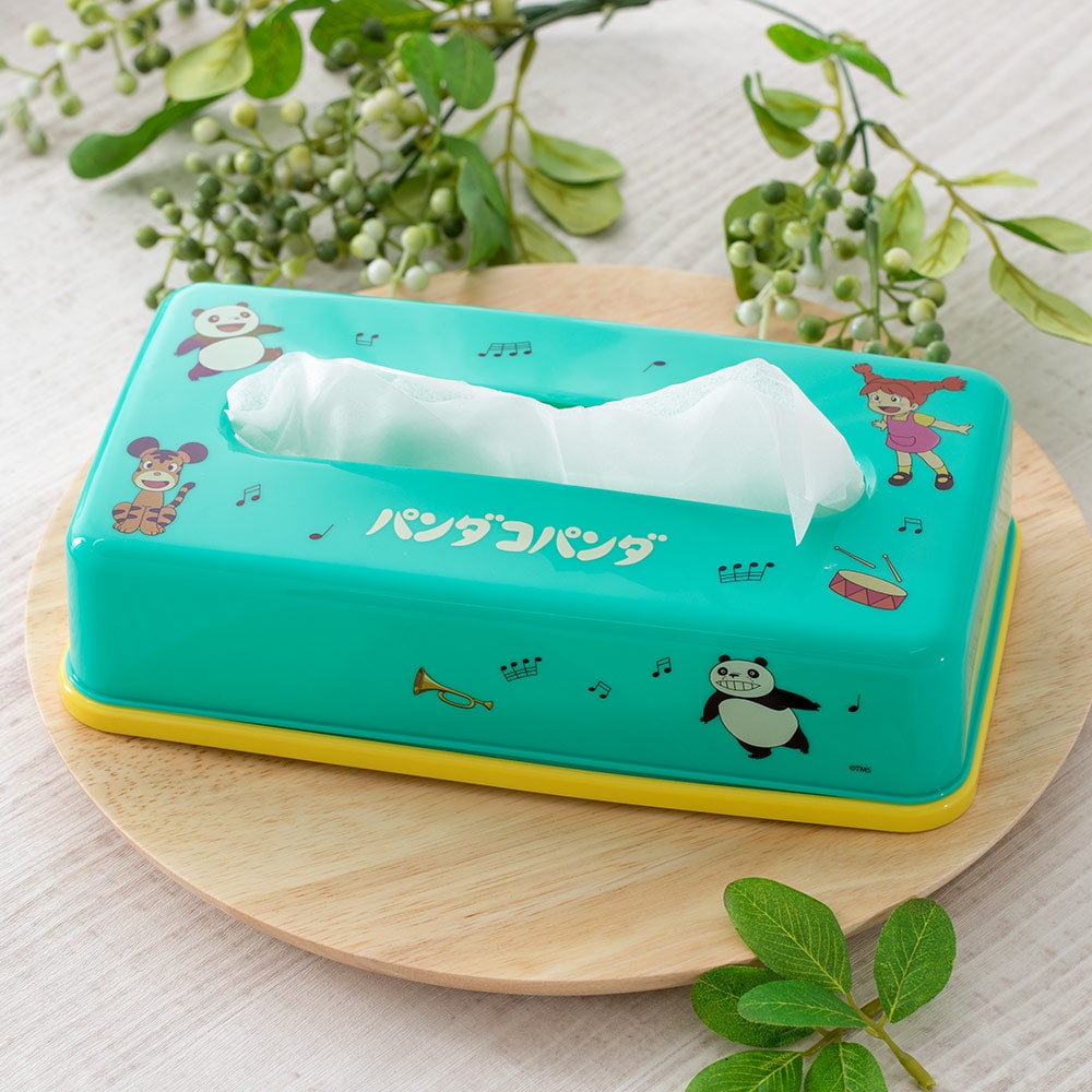 箱ティッシュのパンダちゃんです 色: パンダ】【神話広場 箱ティッシュのパンダちゃんです 色: パンダ】【神話広場