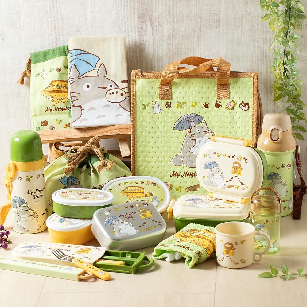 となりのトトロ レジャーシート Sサイズ ネコバス VS1 | どんぐり