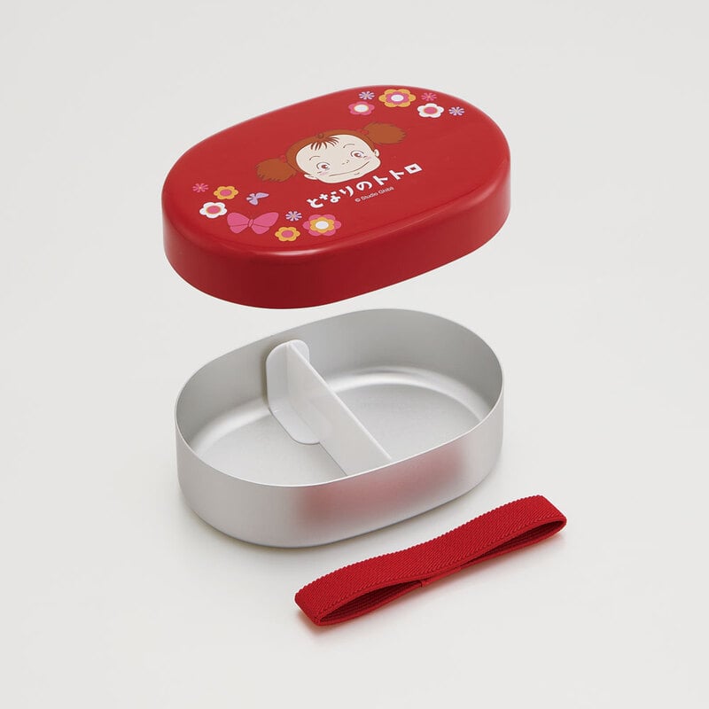 となりのトトロ アルミ弁当箱 メイのお弁当 NALB3 | どんぐり