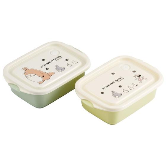 最安価格 となりのトトロ 抗菌シールボックス M 2P 行進 FCN2WAG その他