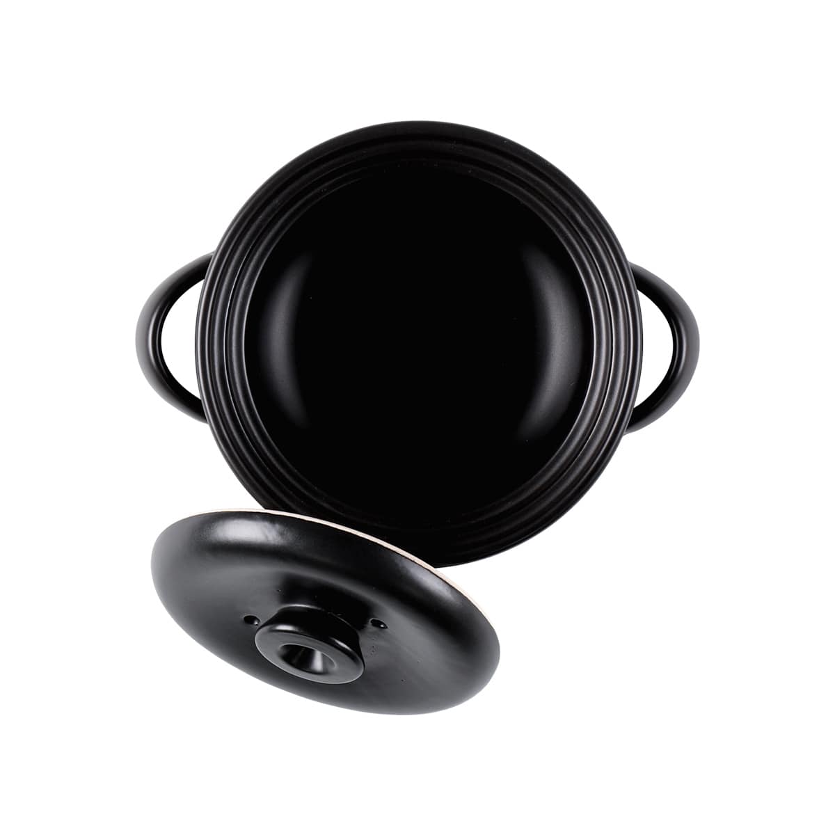 となりのトトロ 萬古焼 ごはん鍋(3合用) CHDN3 | どんぐり共和国そらの