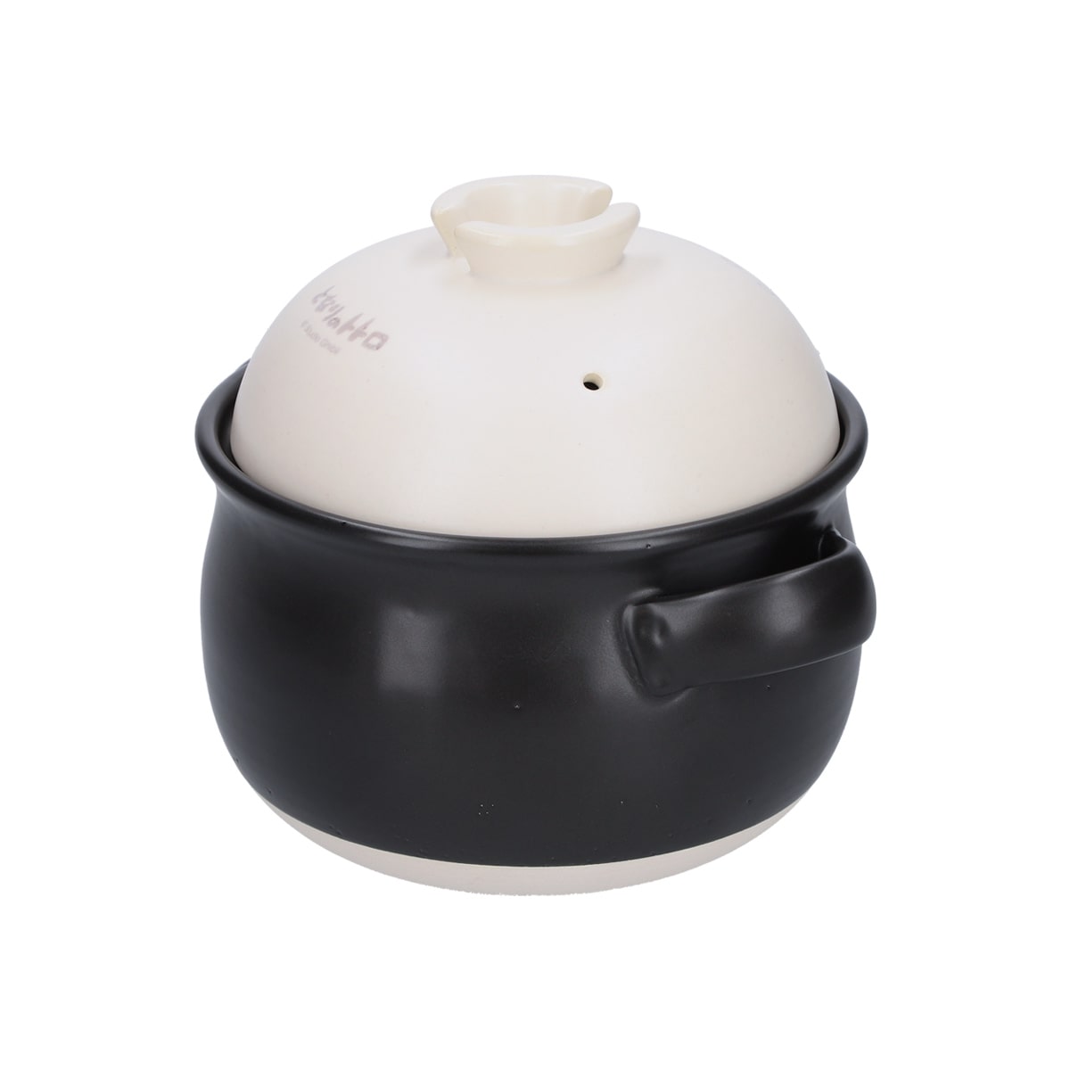 となりのトトロ 萬古焼 ごはん鍋(3合用) CHDN3 | どんぐり共和国そらの