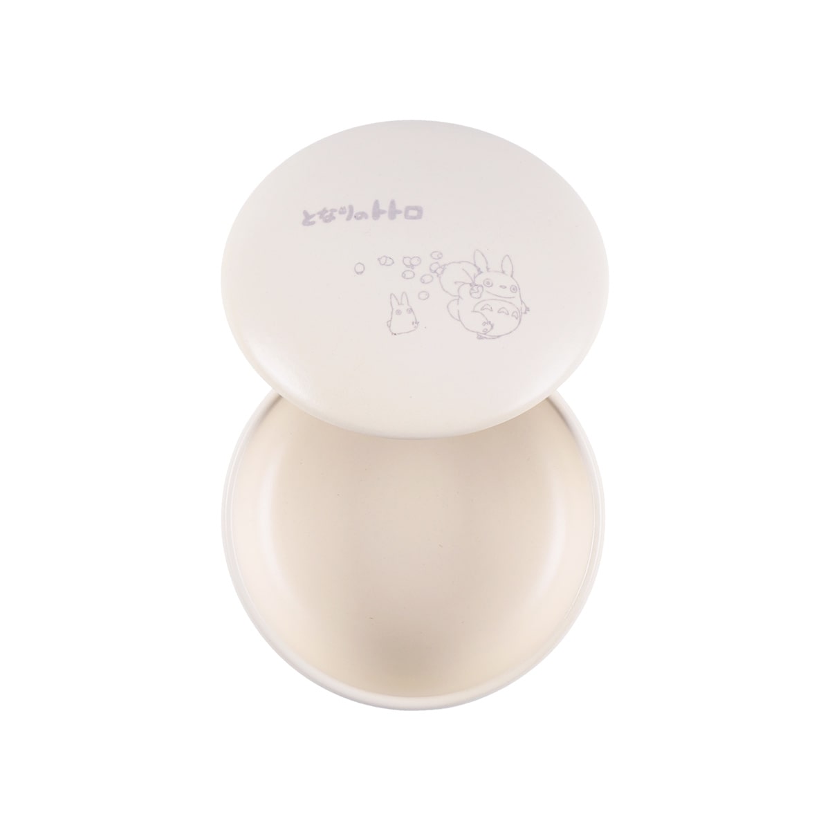 Skater となりのトトロ おひつ 2合サイズ 食器 陶器 萬古焼 耐熱 萬古焼 ご飯 おひつ 鉢 2合 保存 容器 ばんこやき 万古焼 焼き物