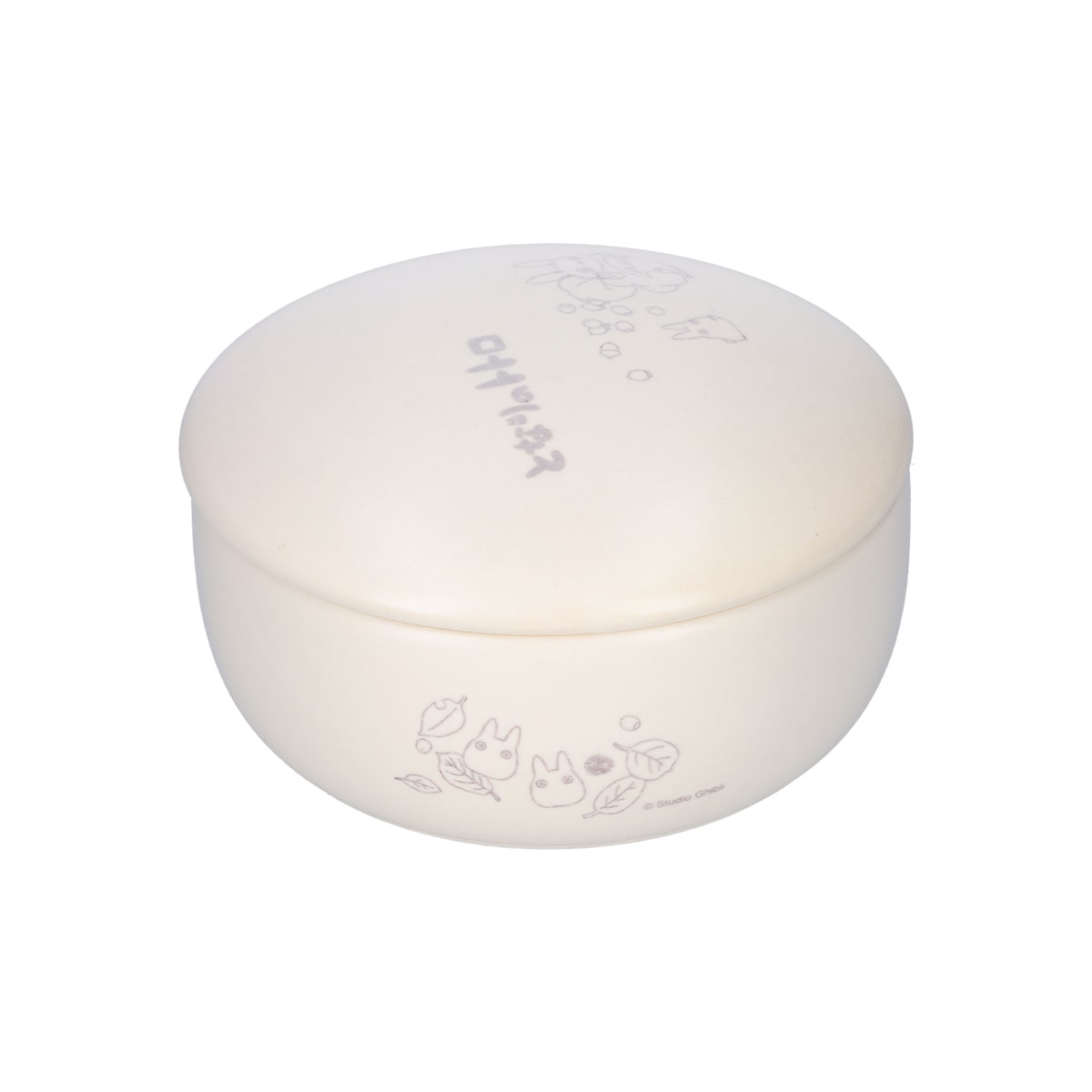 となりのトトロ 萬古焼 おひつ(2合用) CHOH2 | どんぐり共和国