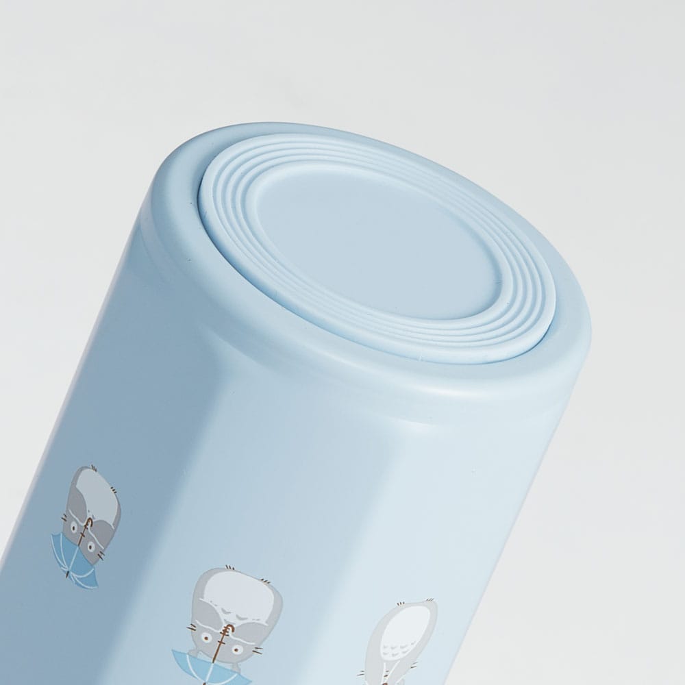 となりのトトロ 八角ステンレスボトル 350ml トトロどんどこ