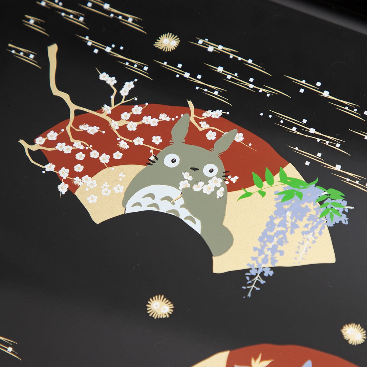 となりのトトロ 塗トレー | どんぐり共和国そらのうえ店