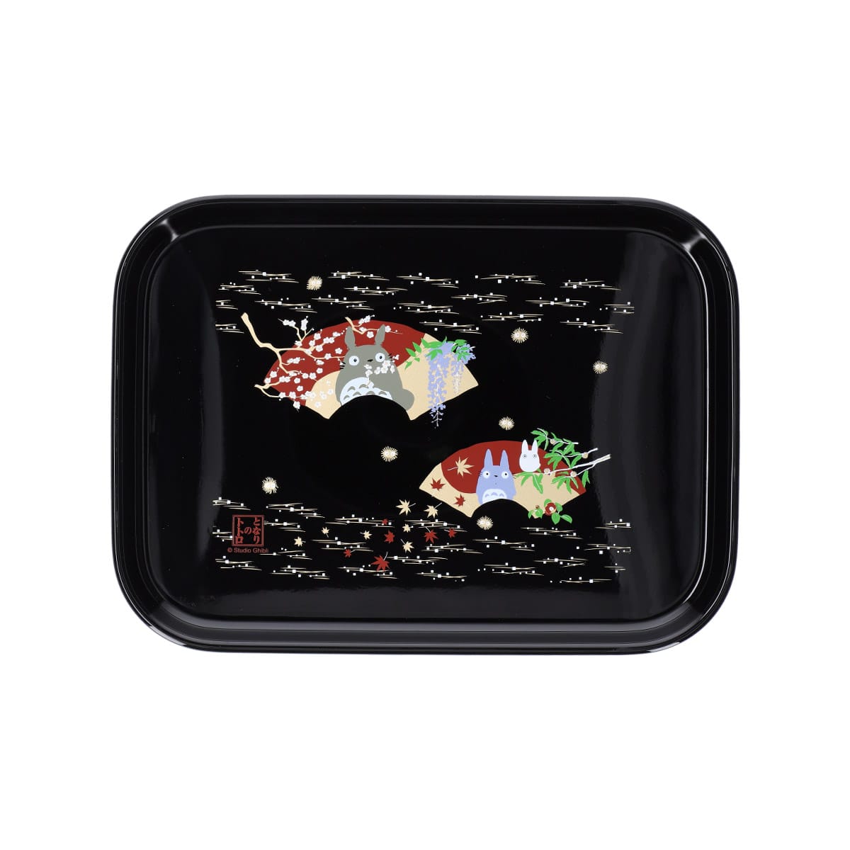 となりのトトロ 塗トレー | どんぐり共和国そらのうえ店