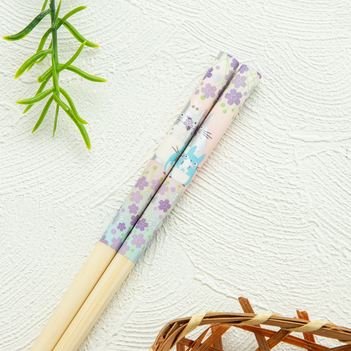 となりのトトロ 竹箸21㎝ 華の舞 | どんぐり共和国そらのうえ店