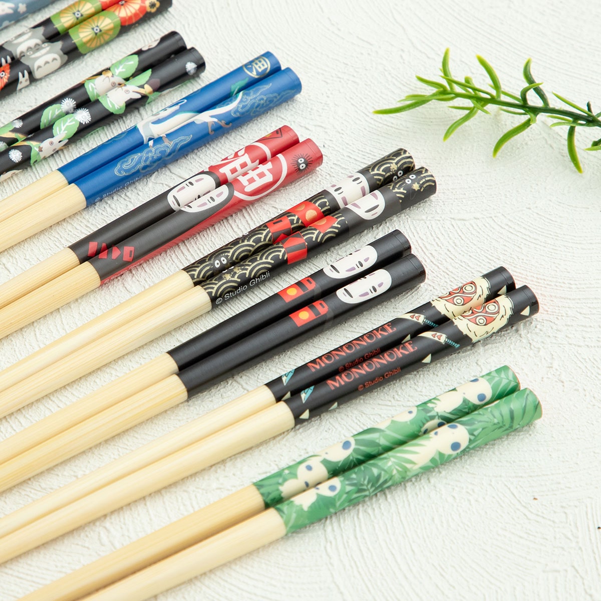 となりのトトロ 竹箸21㎝ 華の舞 | どんぐり共和国そらのうえ店
