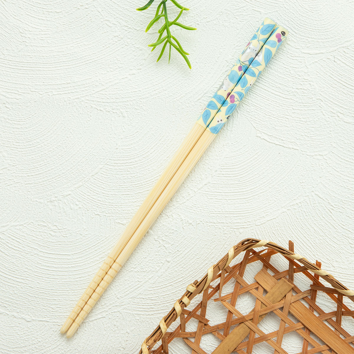 となりのトトロ 竹箸21㎝ 木の実 | どんぐり共和国そらのうえ店